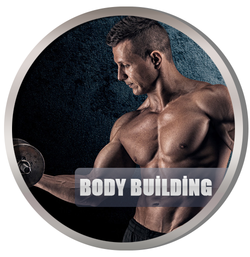 BODY BUİLDİNG