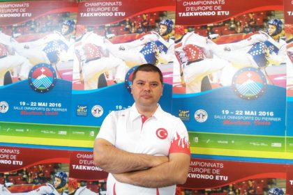 İsviçre Büyükler Avrupa Taekwondo Şampiyonası