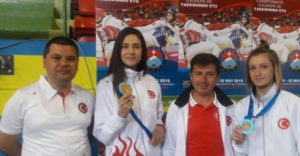 İsviçre Büyükler Avrupa Taekwondo Şampiyonası