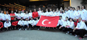 İsviçre Büyükler Avrupa Taekwondo Şampiyonası