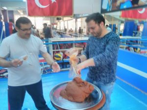Mayıs 2016 Kuşak Terfi İmtihanı
