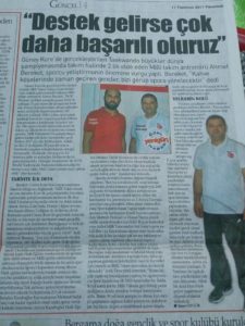 gazete