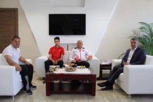 kaynakamlık ziyareti