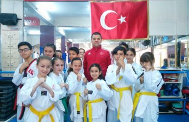 Antrenmanlarımız Tüm Hızıyla Devam Ediyor