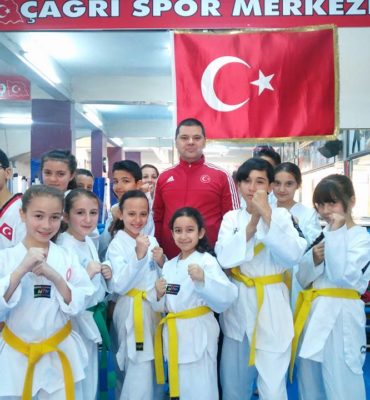Antrenmanlarımız Tüm Hızıyla Devam Ediyor