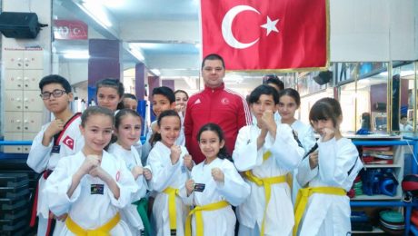 Antrenmanlarımız Tüm Hızıyla Devam Ediyor
