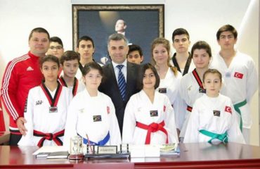 Kulüp Sporcularımız İller Arası Turnuvada