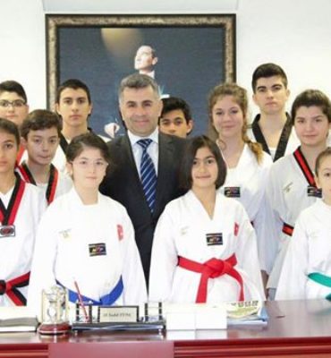 Kulüp Sporcularımız İller Arası Turnuvada