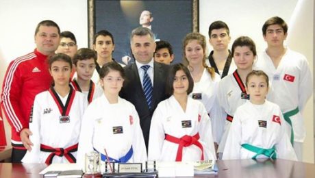 Kulüp Sporcularımız İller Arası Turnuvada