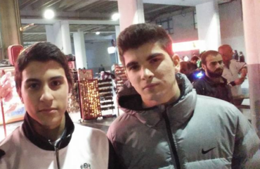 Kulüp Sporcularımız Milli Takım Hazırlık Kampında