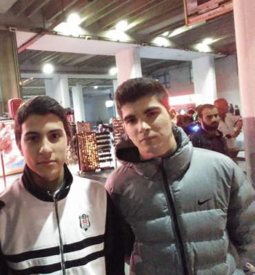 Kulüp Sporcularımız Milli Takım Hazırlık Kampında