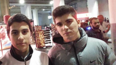 Kulüp Sporcularımız Milli Takım Hazırlık Kampında