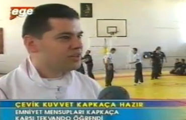 Yakın Savunma Polisi 1