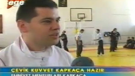 Yakın Savunma Polisi 1