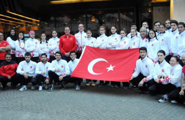 İsviçre Büyükler Avrupa Taekwondo Şampiyonası