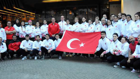 İsviçre Büyükler Avrupa Taekwondo Şampiyonası