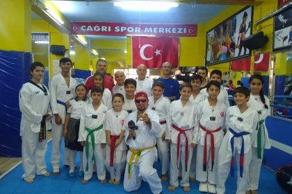 ALİHAN TAEKWONDO